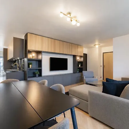 Design Disneyland Paris P1 Apartment *