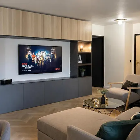Design Disneyland Paris P1 Apartment Serris