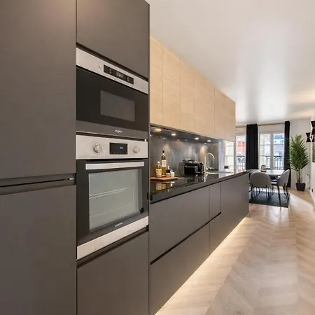 Design Disneyland Paris P1 Apartment *