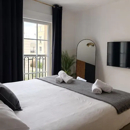 Design Disneyland Paris P1 Apartment Serris